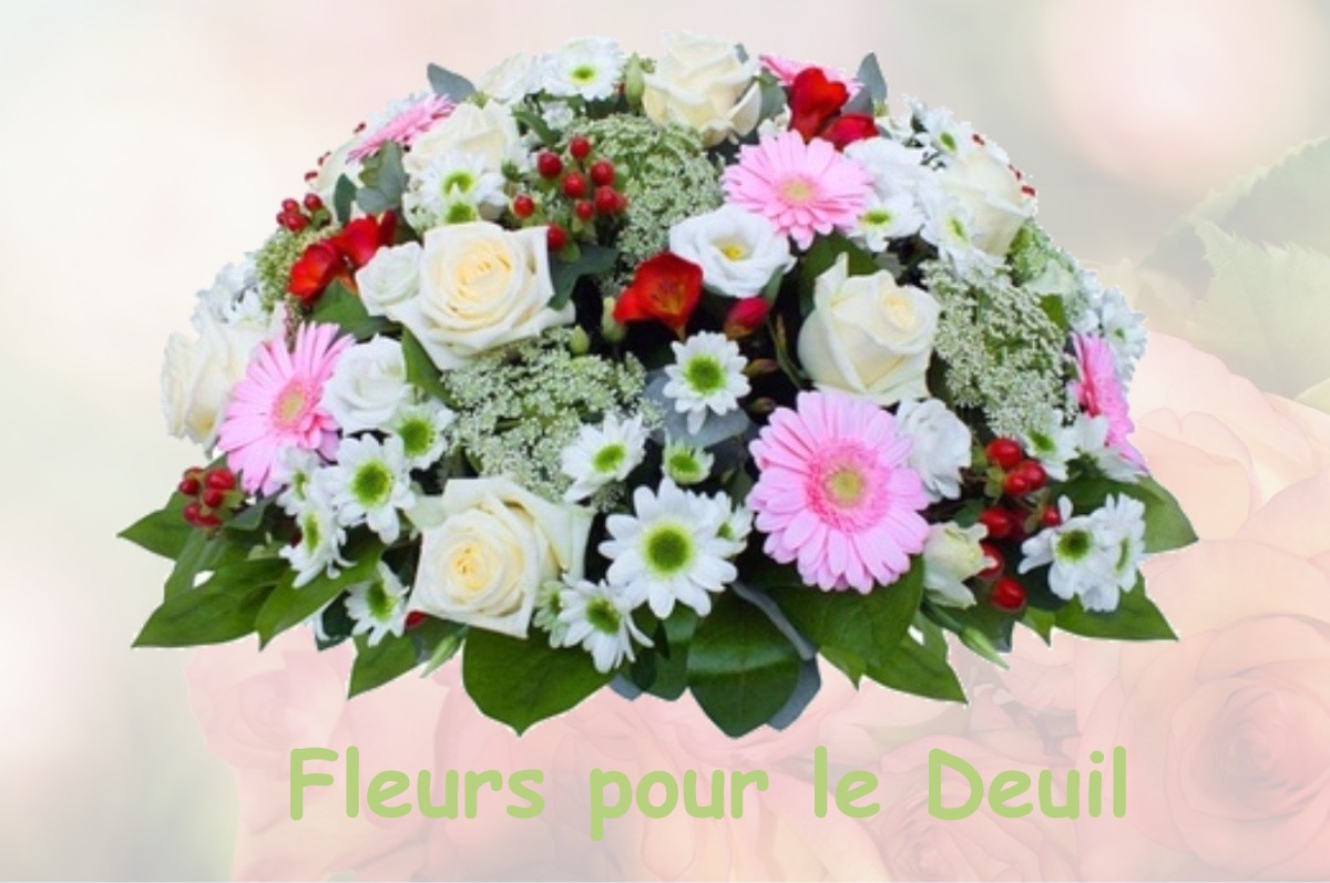 fleurs deuil LA-COUARDE-SUR-MER