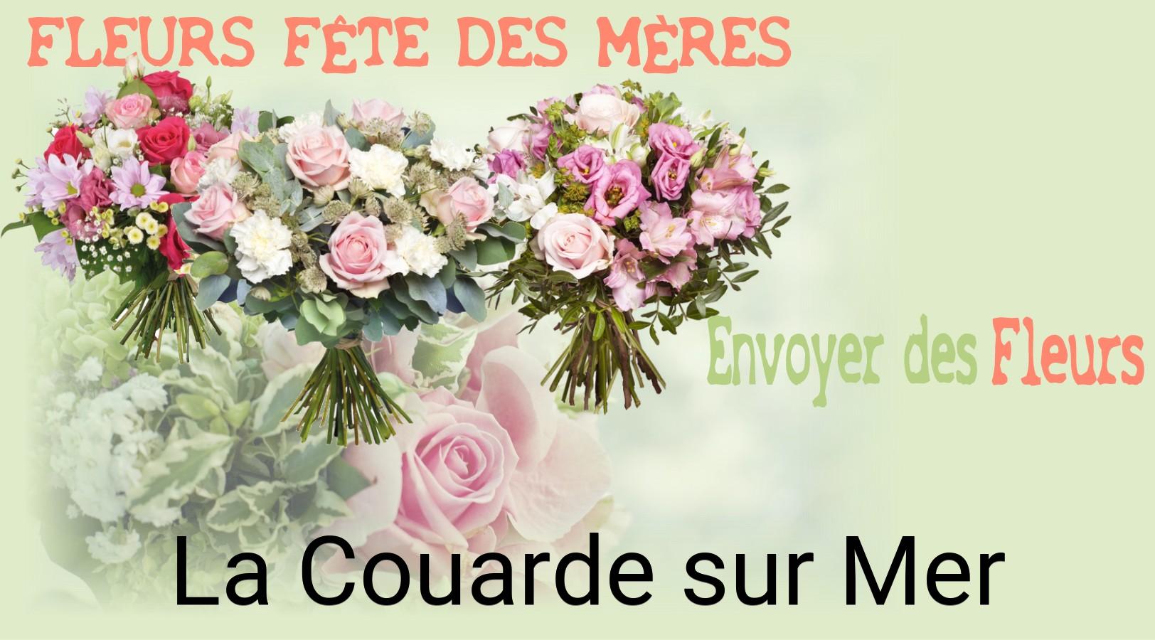 Bouquet de Fête des Mères livré à La Couarde-sur-Mer